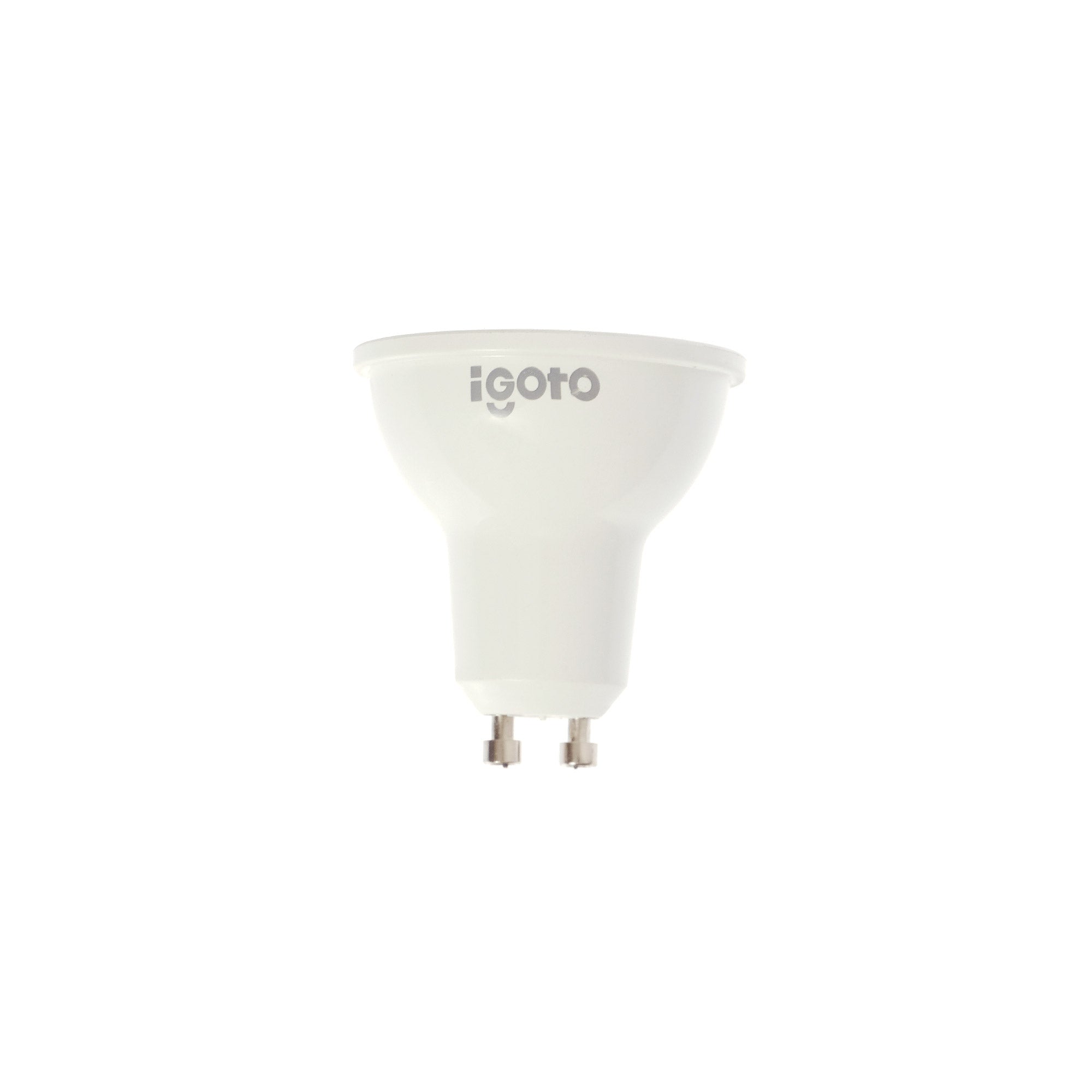 Foco Led Gu10 7w=60w 6500k Luz Fria Nom Igoto F10307