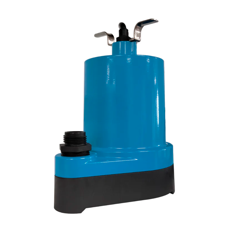 Bomba De Agua Sumergible Para Fuente 1/6 Hp Igoto Bf195