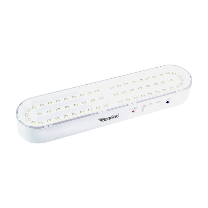 Luminario de emergencia recargable PRO 60 Leds - 2203