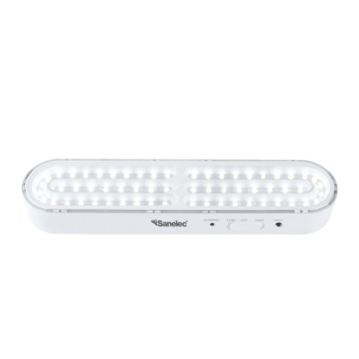 Luminario de emergencia recargable PRO 60 Leds - 2203