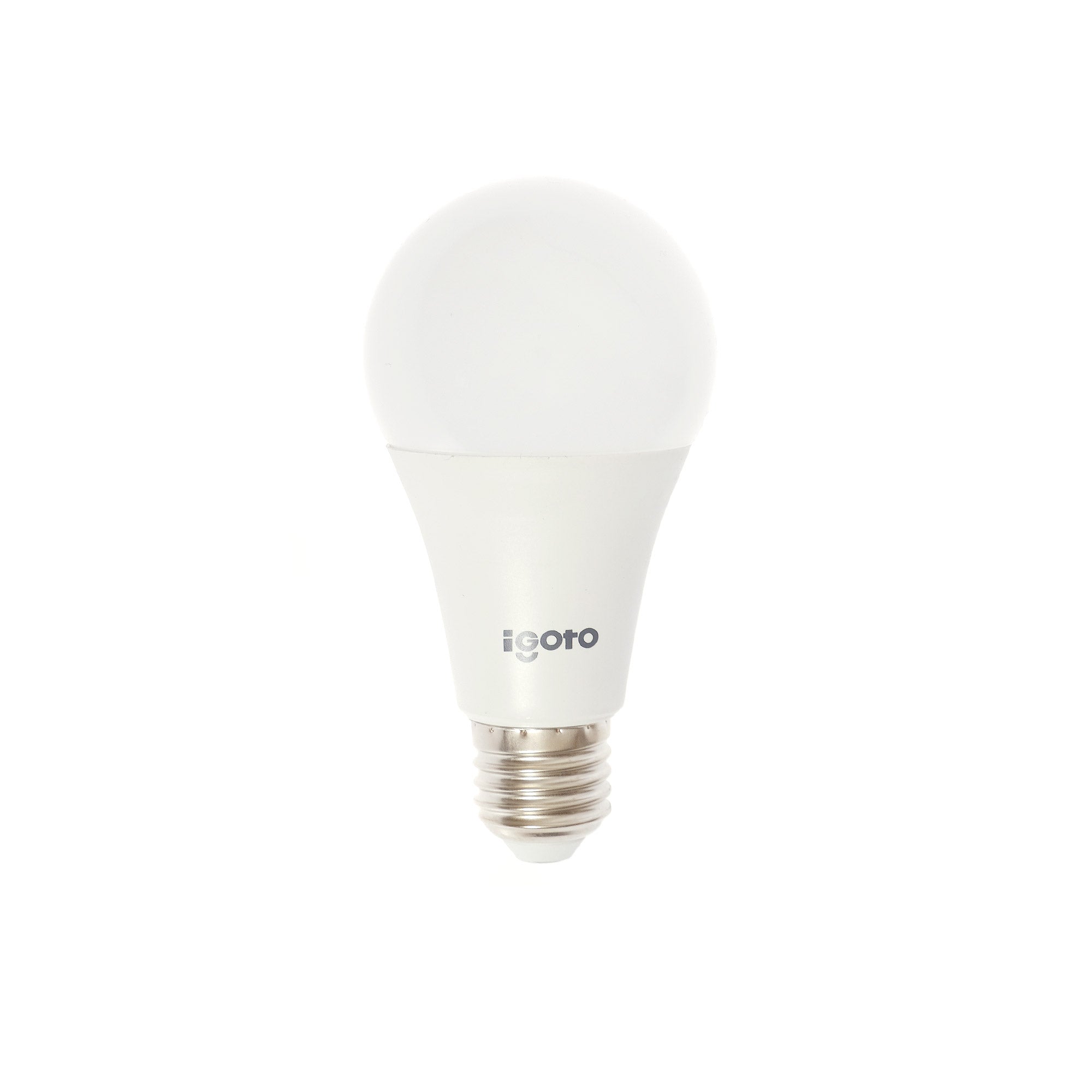 Foco Led A60 15w Luz Calida Igoto - F20115