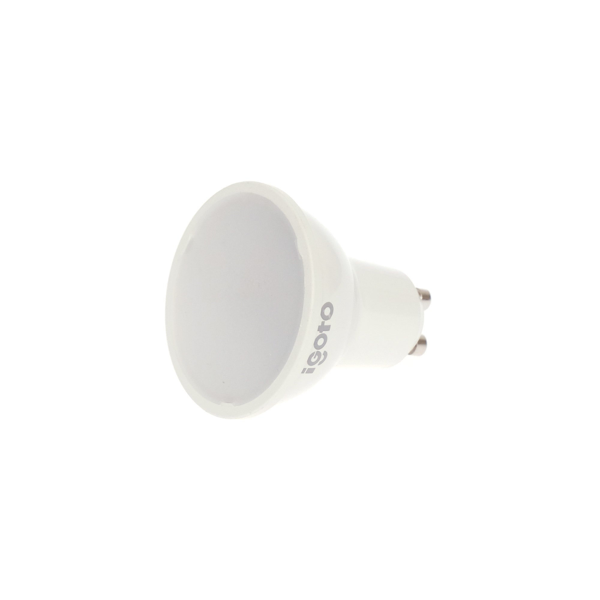 Foco Led, Dicroico Gu10, 3w Luz Fría - F10303