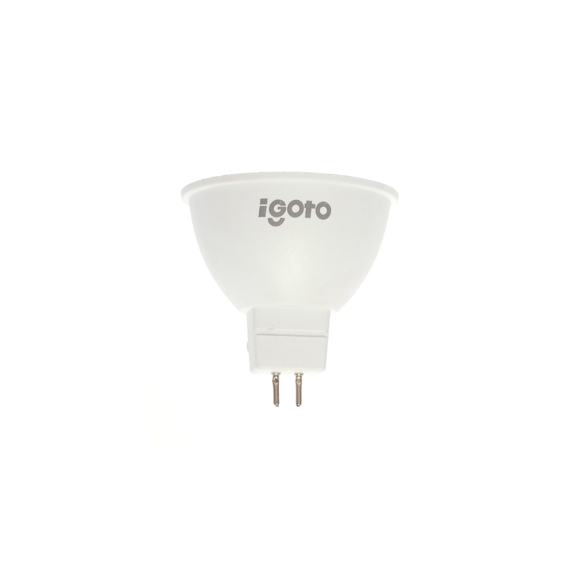 Foco Led Mr16 Gu5.3 5w Igoto Luz Fría - F10405