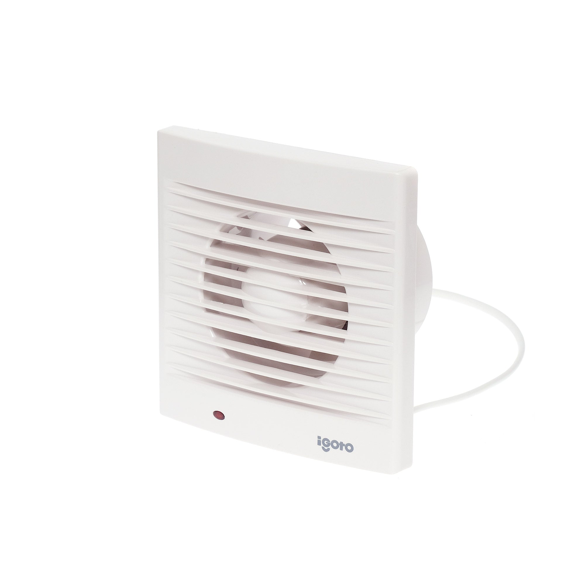 Igoto Ex416w Extractor De Aire Empotrable 16w Blanco - EX4-16W