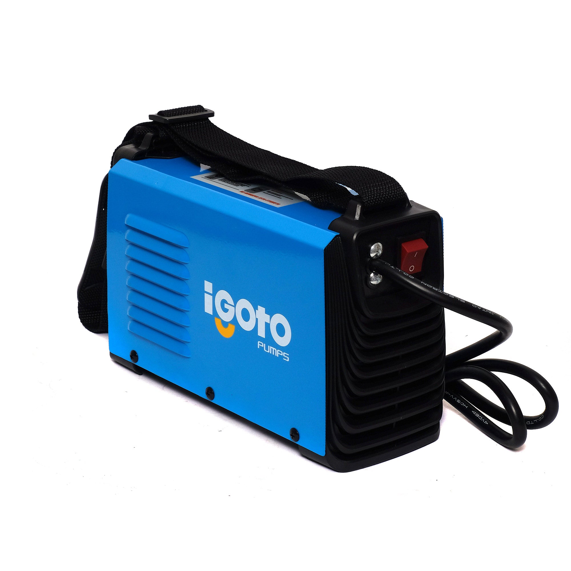 Soldadora Inverter Igoto Mini-130 110v/220v