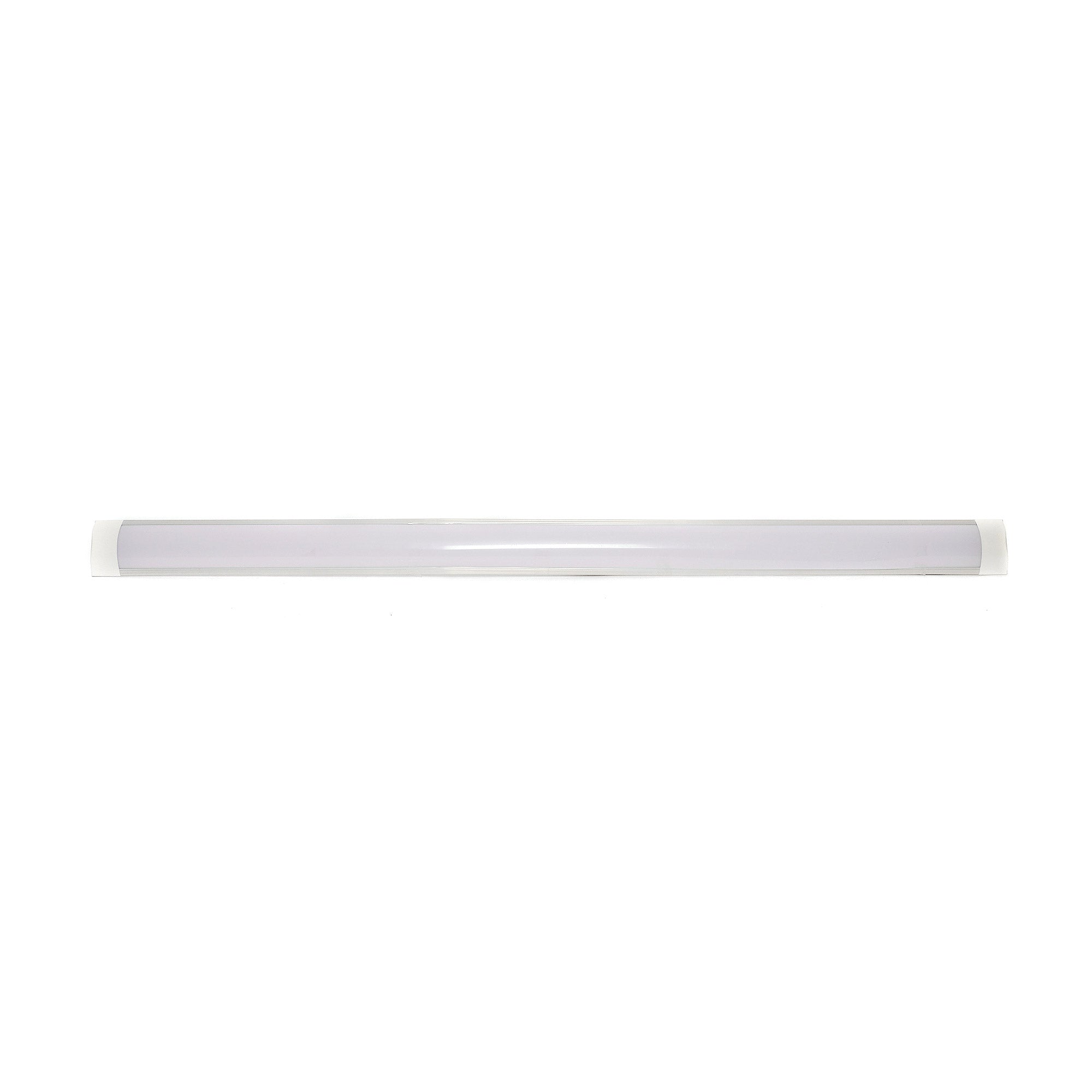 Lampara Luminario Led Slim Sobreponer 40w Luz Dia Nom Igoto