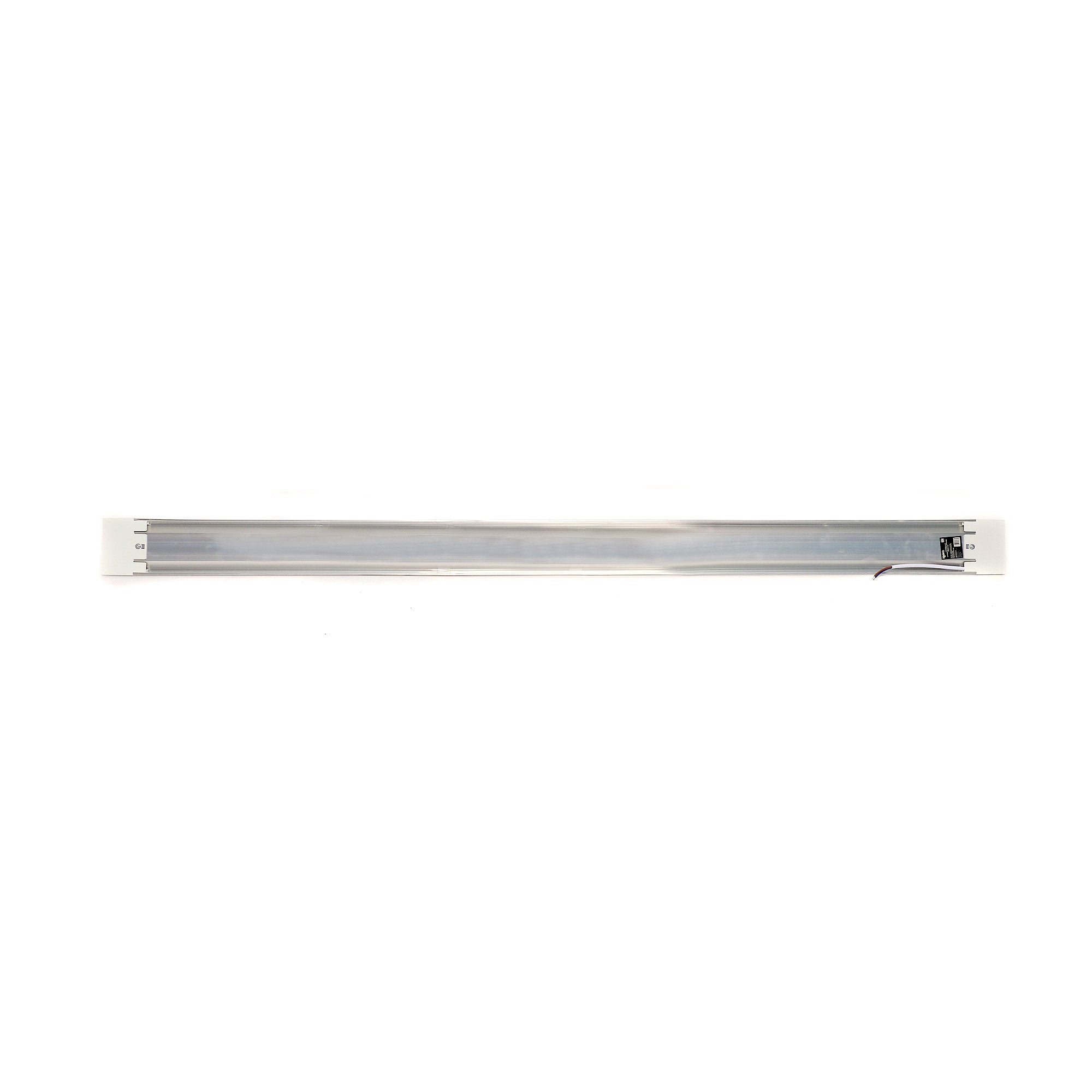 Lampara Luminario Led Slim Sobreponer 40w Luz Dia Nom Igoto