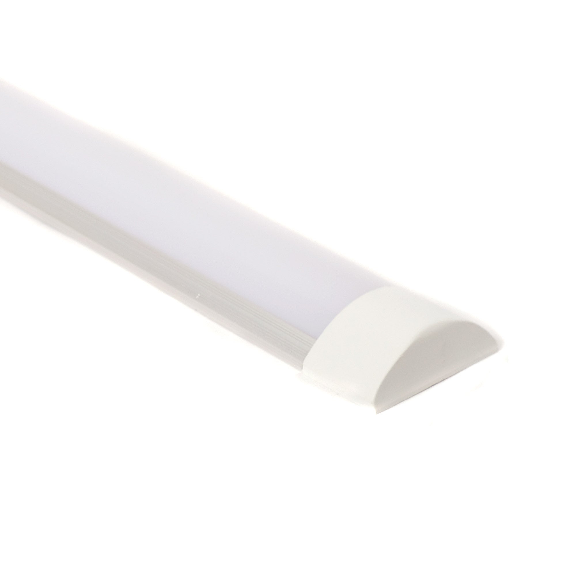 Lampara Luminario Led Slim Sobreponer 40w Luz Dia Nom Igoto