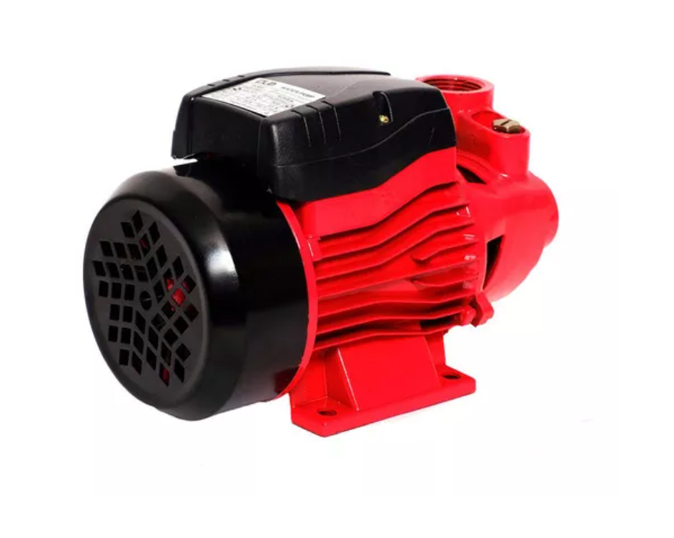 Bomba De Agua Periferica 127v Duo 1/2hp 370w 33 Metros Igoto