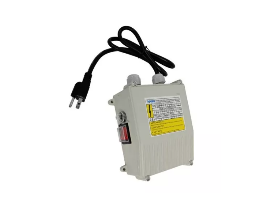 Bomba 1/2hp De Agua Sumergible Tipo Bala 370w 127v Igoto - TBA51