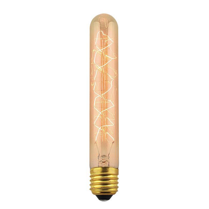 Lampara Vintage Tubo incandescente - 1731